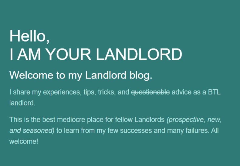 Property Investment Project