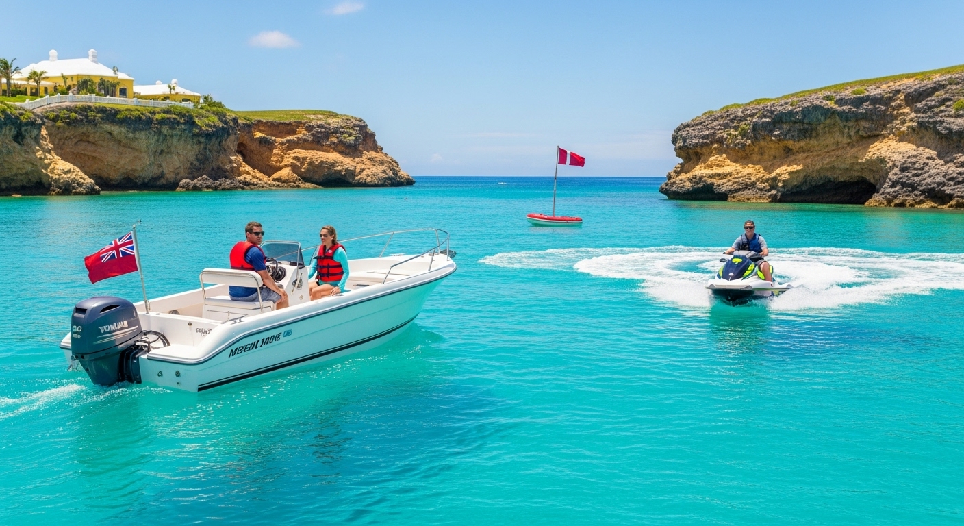 Watercraft Safety in Bermuda