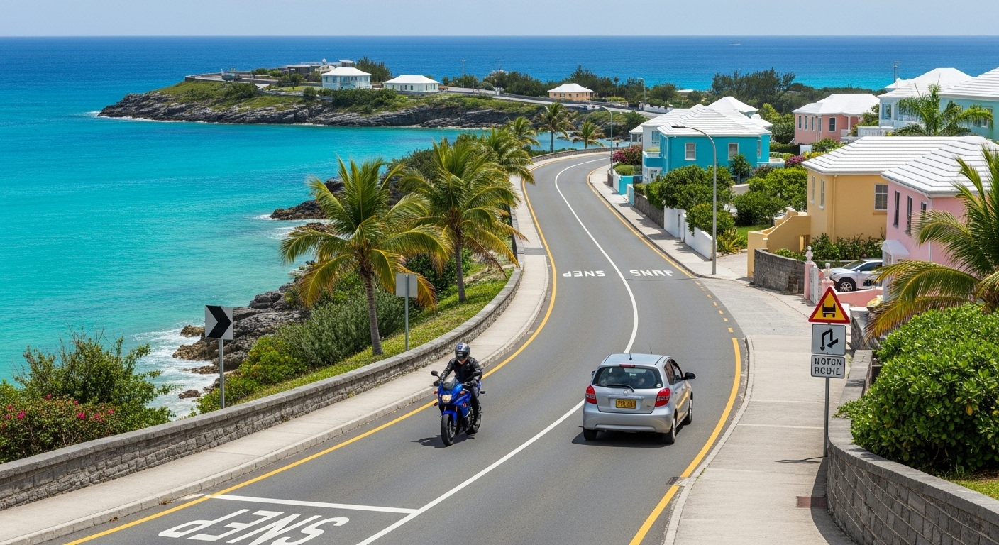 Road Safety in Bermuda