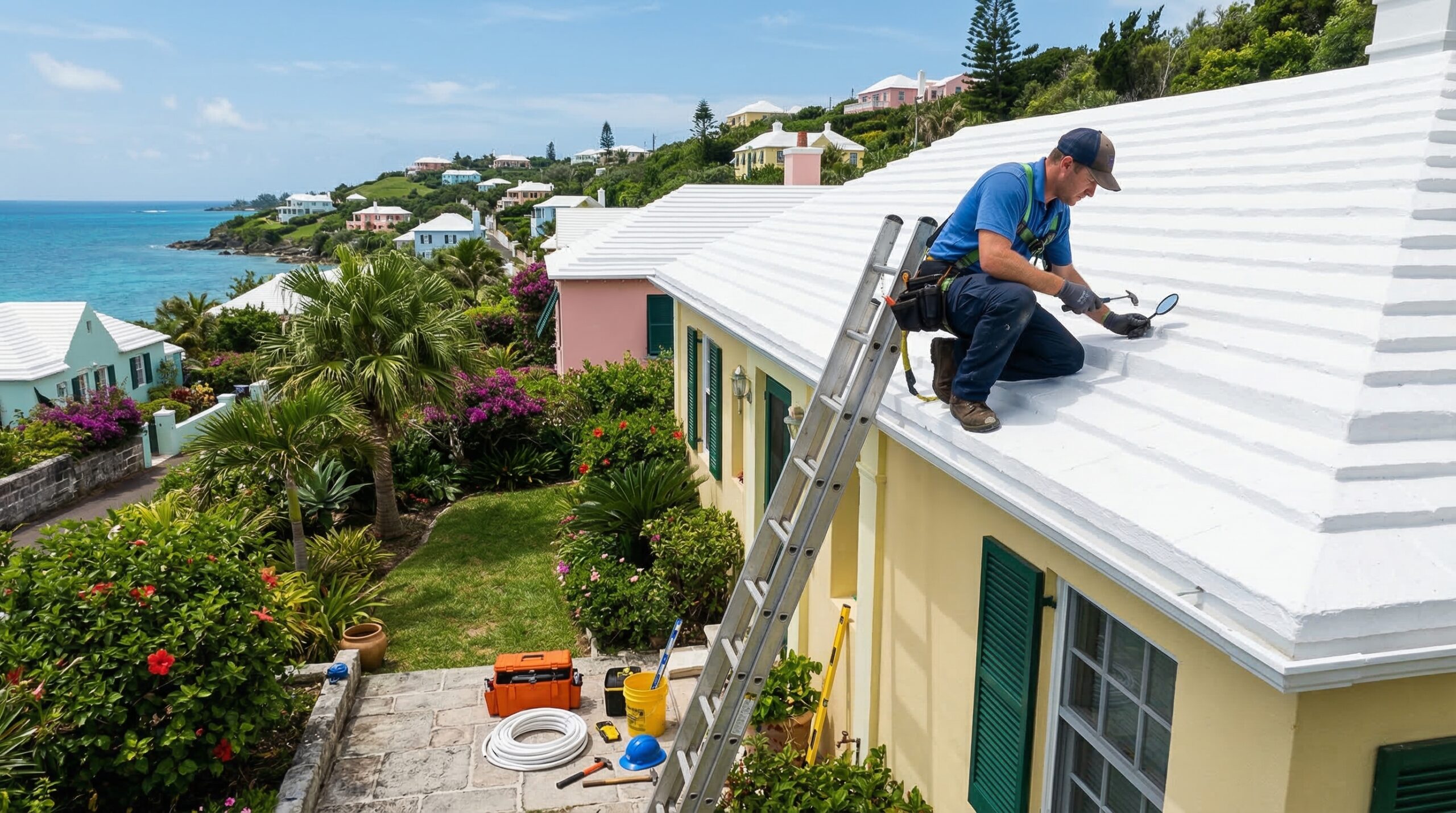 The Importance of Regular Home Maintenance in Bermuda