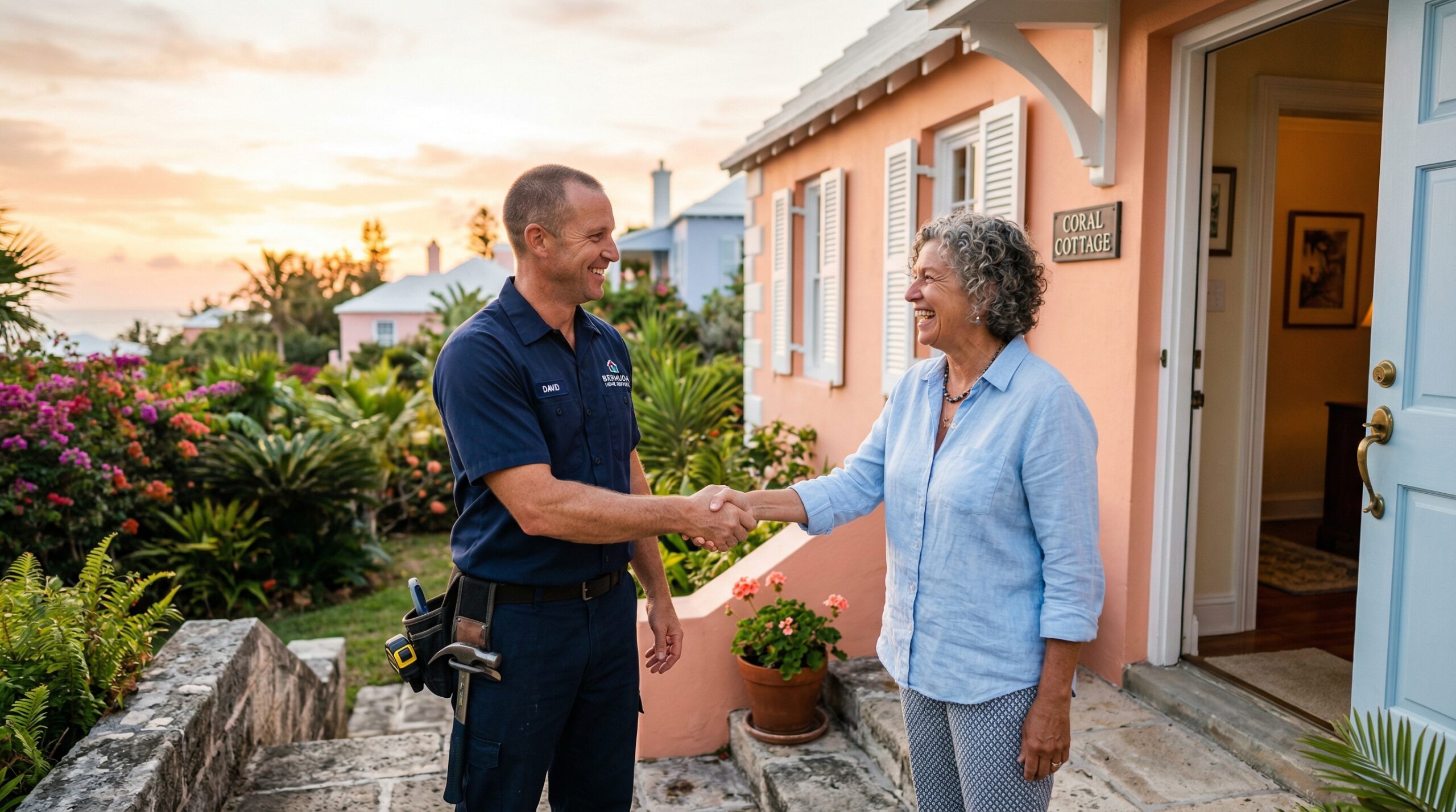 How to Find a Trustworthy Home Pro in Bermuda