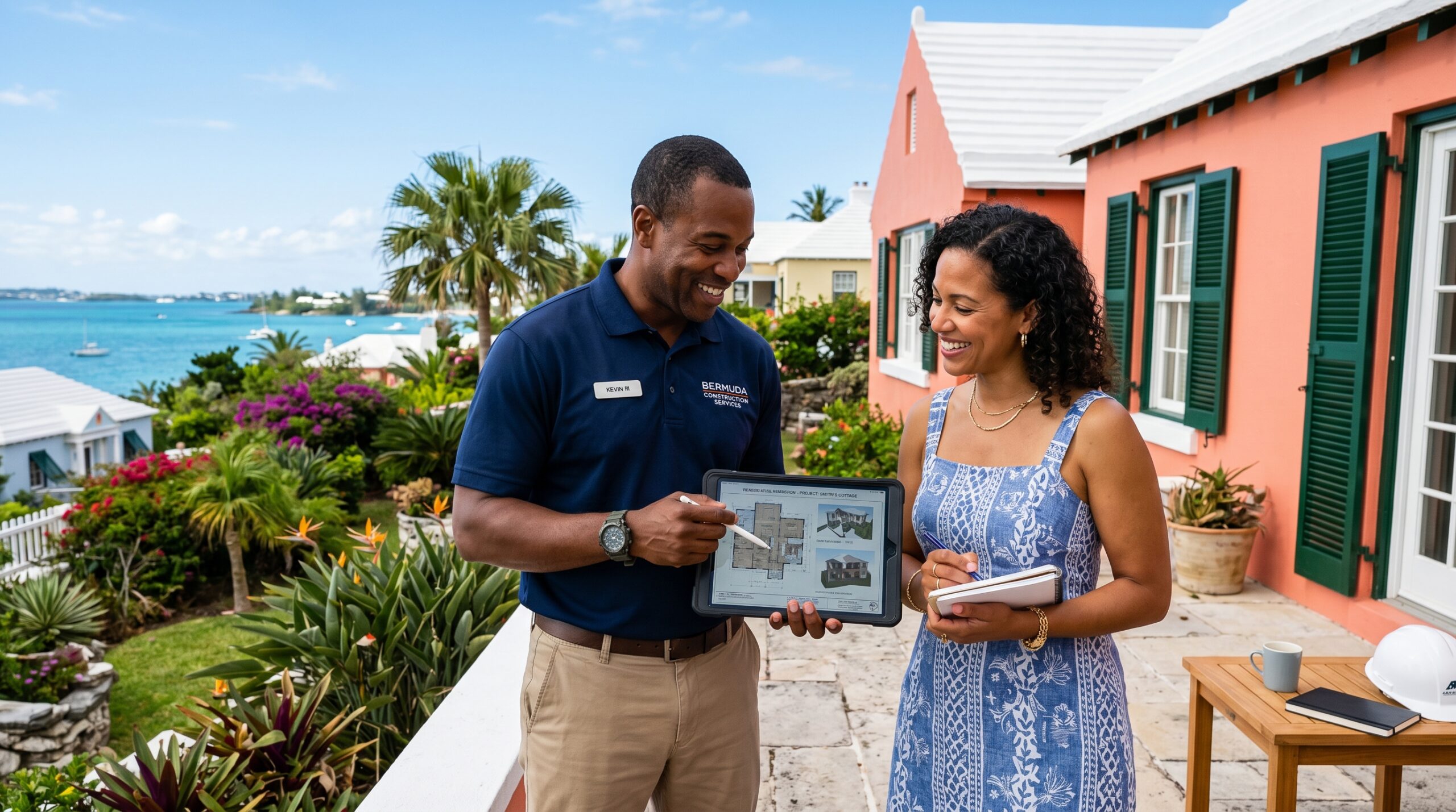 How to Choose the Right Contractor in Bermuda