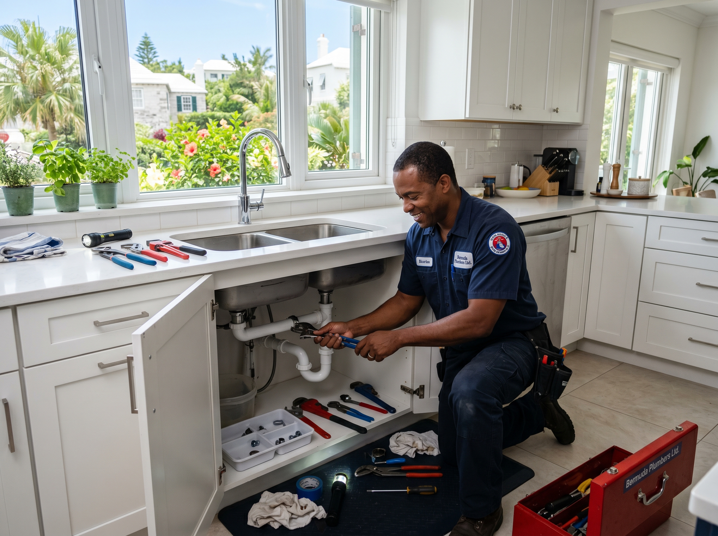 Common Plumbing Problems Bermuda Homeowners Should Never Ignore
